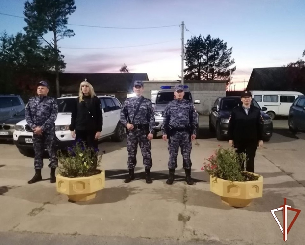 В Югре Росгвардия обеспечила правопорядок ряда мероприятий, состоявшихся в минувшие выходные