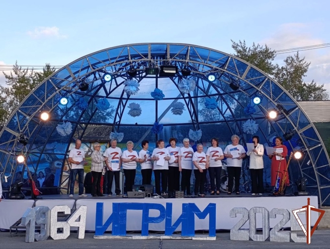 В Югре Росгвардия обеспечила правопорядок ряда мероприятий, состоявшихся в минувшие выходные  