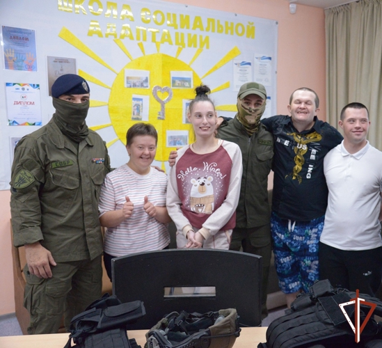 В Югре Росгвардия присоединилась к мероприятиям по случаю Дня солидарности в борьбе с терроризмом в Югре