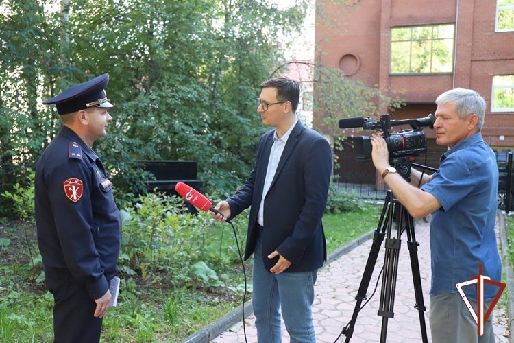 В Югре Росгвардия подвела итоги профилактического мероприятия  «Оружие – 2025»
