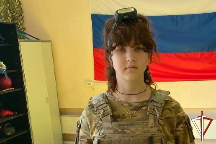 В Югре Росгвардия проводит патриотические встречи с подшефными школьниками, посвященные Дню образования вневедомственной охраны