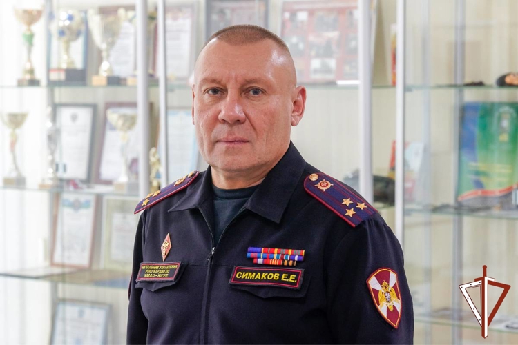 В Югре Росгвардия организовала для журналистов региона дни открытых дверей  