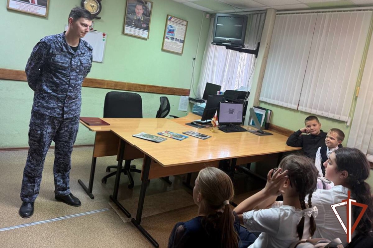 В Югре Росгвардия объявила о старте патриотических мероприятий, посвященных дню рождения великого русского генерала от инфантерии Евграфа Комаровского
