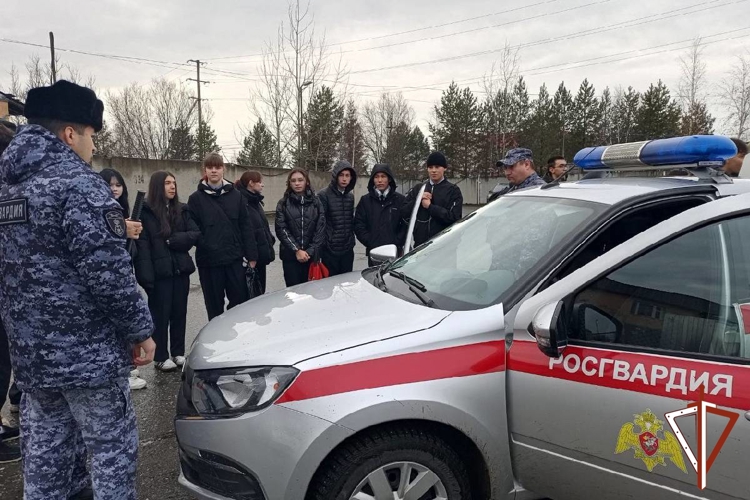 В Югре Росгвардия объявила о старте патриотических мероприятий, посвященных дню рождения великого русского генерала от инфантерии Евграфа Комаровского