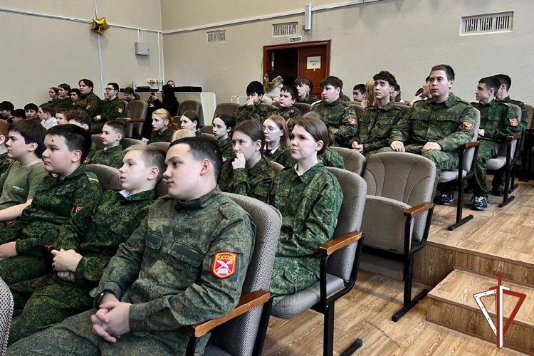 В Югре Росгвардия проводит патриотические мероприятия, посвященные дню рождения основателя ведомства Евграфа Комаровского