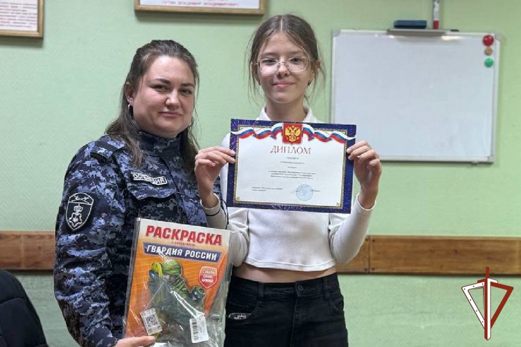 В Югре Росгвардия объявила о старте патриотических мероприятий, посвященных дню рождения великого русского генерала от инфантерии Евграфа Комаровского