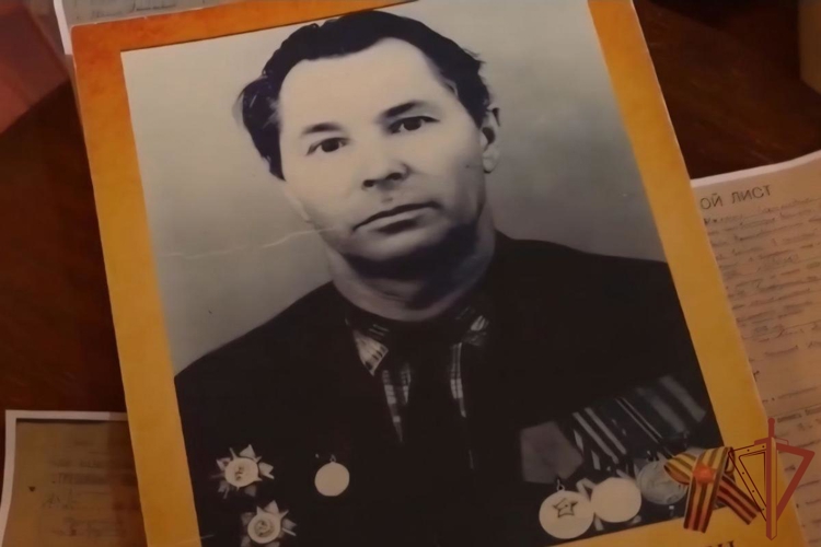 «Наследие Победы»: боевой путь офицера-артиллериста (видео)