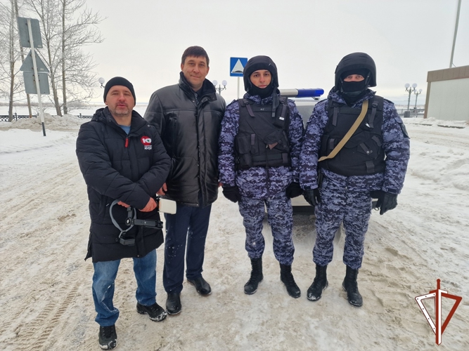 В Югре вышел очередной выпуск авторской программы на региональном телевидении  