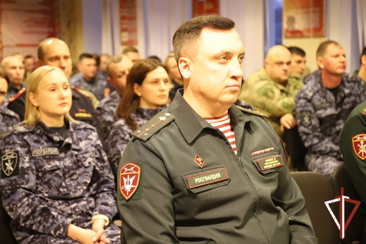 В Югре Росгвардия провела цикл мероприятий по противодействию коррупции