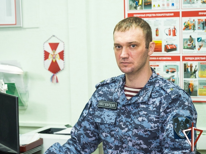 В Югре Росгвардия проводит мероприятия, посвященные 79 годовщине со Дня образования инженерной службы Росгвардии