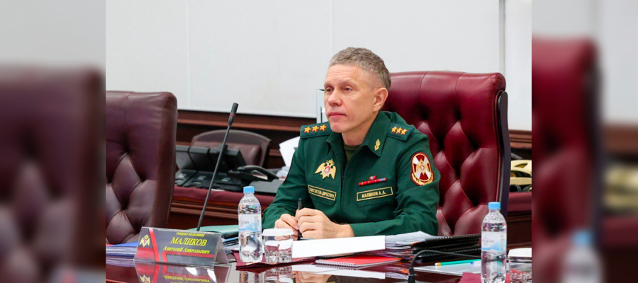 Генерал-полковник Анатолий Маликов подвел итоги деятельности подразделений лицензионно-разрешительной работы и государственного контроля Росгвардии