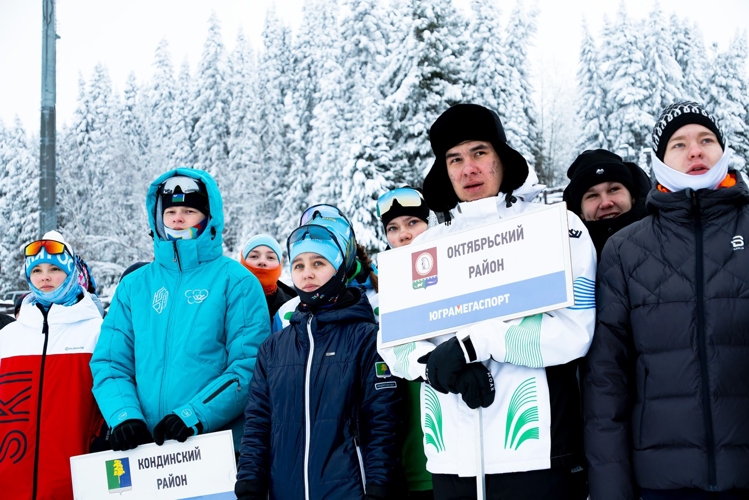 Первенство Югры по биатлону в память о сотруднике ОМОН «Стерх» стартовало в Ханты-Мансийске