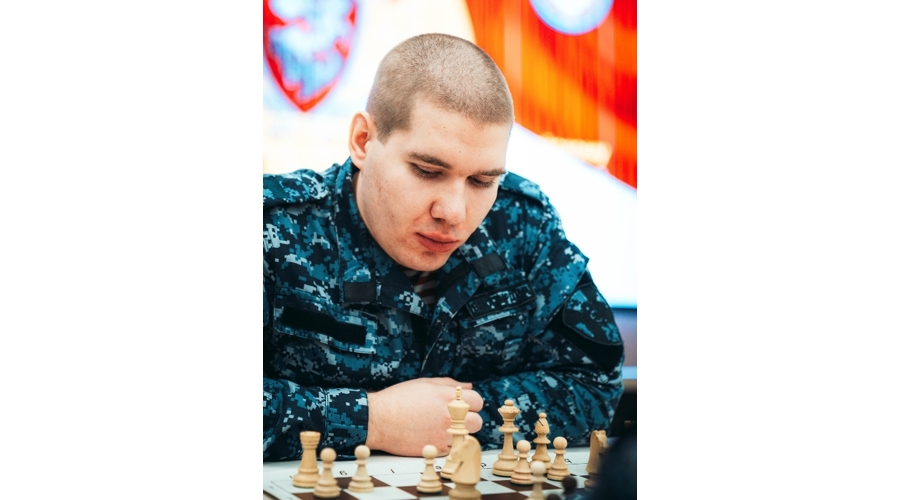 В Югре состоялся чемпионат Управления Росгвардии по ХМАО – Югре по шахматам, посвященный 10-летию войск национальной гвардии РФ и 215-летию войск правопорядка