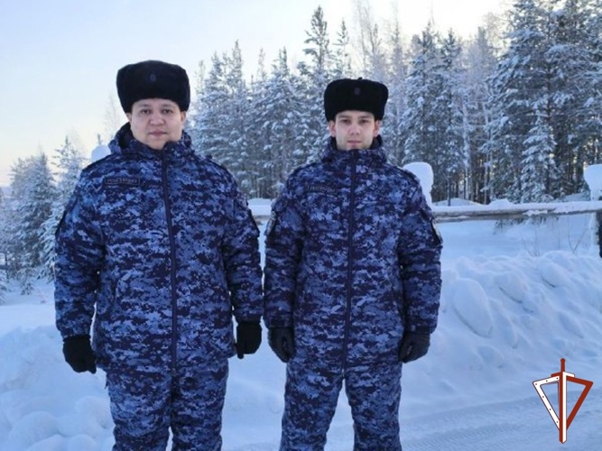 Росгвардия выполнила задачи по обеспечению безопасности проведения XLIV Всероссийской массовой лыжной гонки «Лыжня России» в Югре