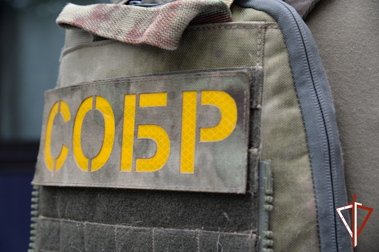 В Нижневартовске при силовой поддержке Росгвардии задержан директор энергетической компании по подозрению в получении взятки (ВИДЕО)