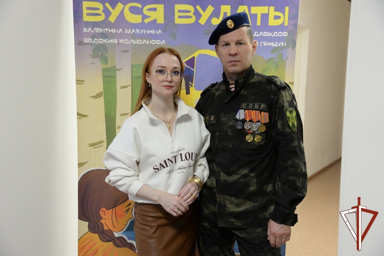 В Югре ветеран СОБР Росгвардии стал режиссером художественного фильма о коренных народах Севера и автором песни «Моя Югра» (ВИДЕО)