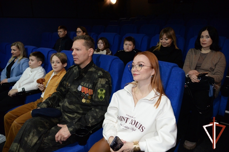 В Югре ветеран СОБР Росгвардии стал режиссером художественного фильма о коренных народах Севера и автором песни «Моя Югра» (ВИДЕО)