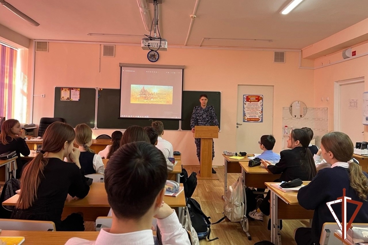 В Югре стартовали мероприятия всероссийской акции Росгвардии «Неделя мужества»