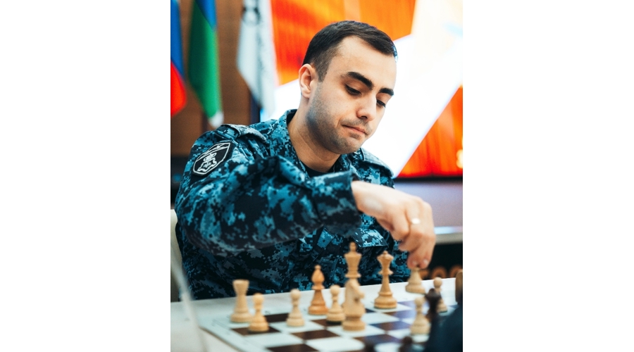 В Югре состоялся чемпионат Управления Росгвардии по ХМАО – Югре по шахматам, посвященный 10-летию войск национальной гвардии РФ и 215-летию войск правопорядка