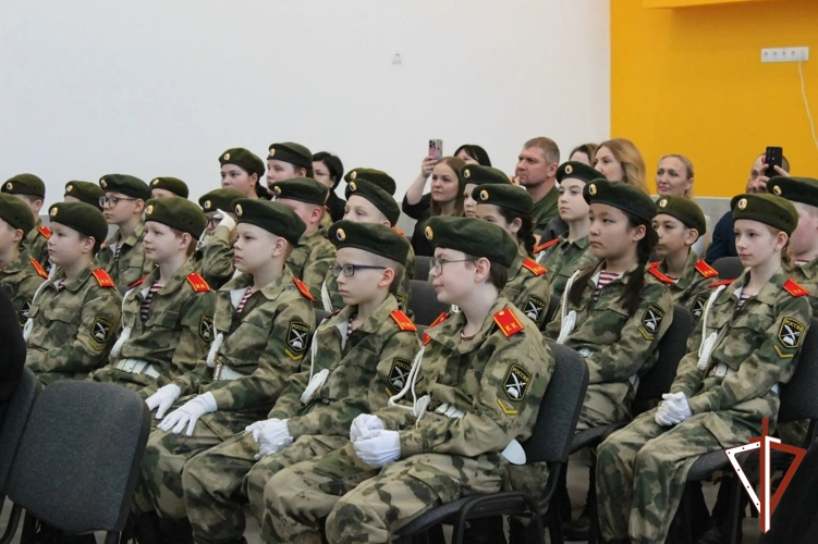 В Югре стартовали мероприятия всероссийской акции Росгвардии «Неделя мужества»