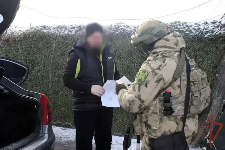 Росгвардейцы в Запорожской и Херсонской областях за неделю уничтожили 38 беспилотников и два расчета БПЛА ВСУ 