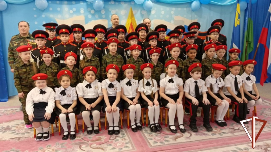 В Югре продолжаются мероприятия, посвященные всероссийскому ведомственному проекту «Дни Росгвардии» 