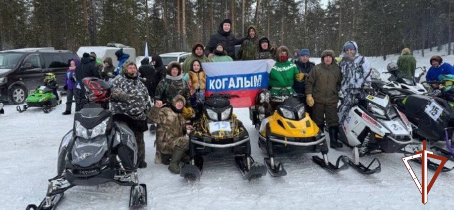 В Югре продолжаются мероприятия, посвященные всероссийскому ведомственному проекту «Дни Росгвардии» 