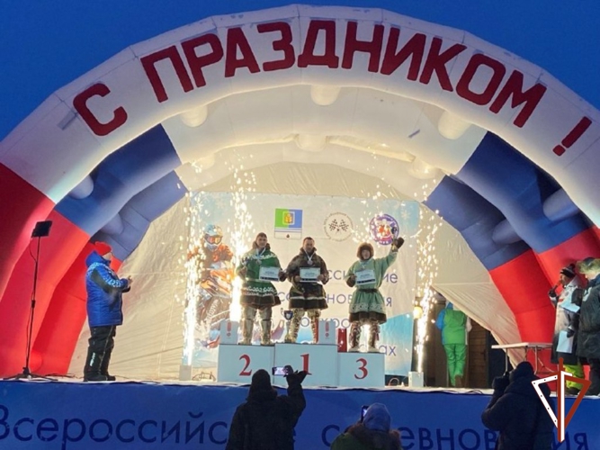 В Югре продолжаются мероприятия, посвященные всероссийскому ведомственному проекту «Дни Росгвардии» 