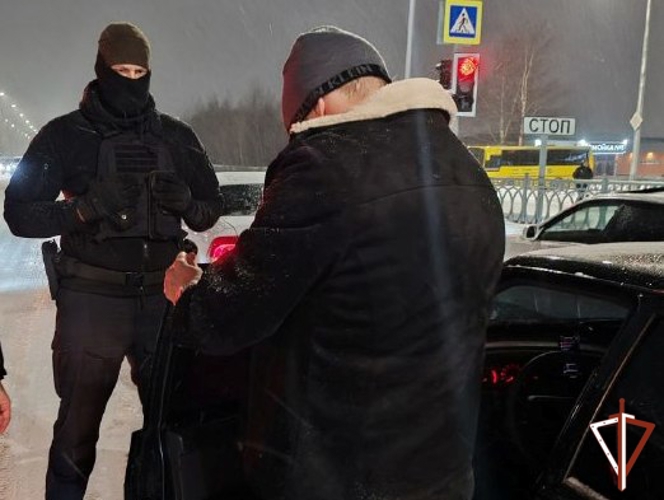 В Югре при содействии Росгвардии пресечено более тысячи нарушений миграционного законодательства (ВИДЕО)