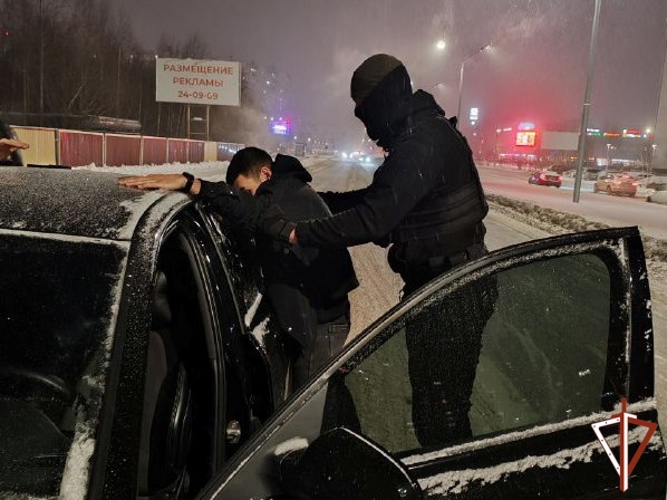 В Югре при содействии Росгвардии пресечено более тысячи нарушений  миграционного законодательства (ВИДЕО)