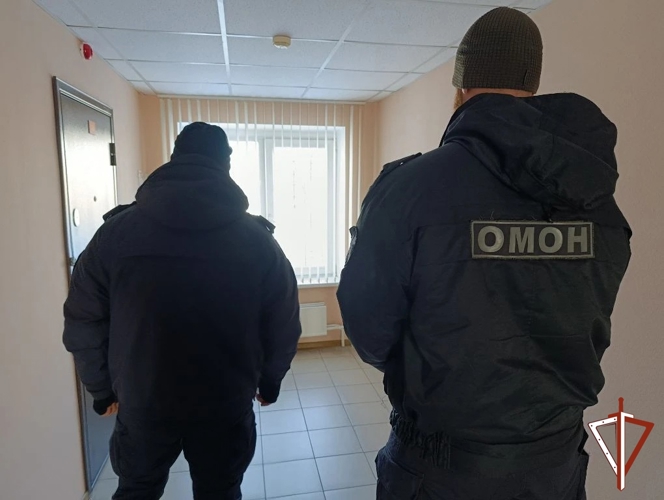 В Югре при содействии Росгвардии задержан подозреваемый в финансировании терроризма