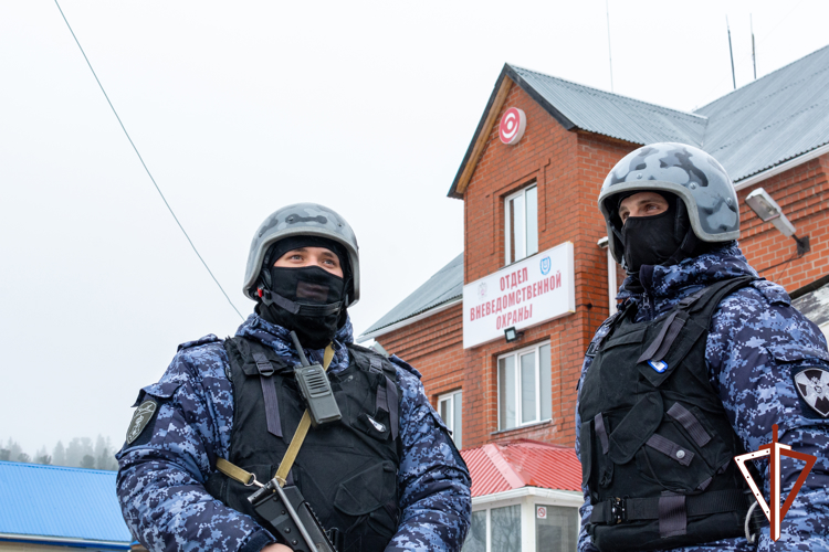 26 марта в городе Ханты-Мансийске пройдут антитеррористические учения