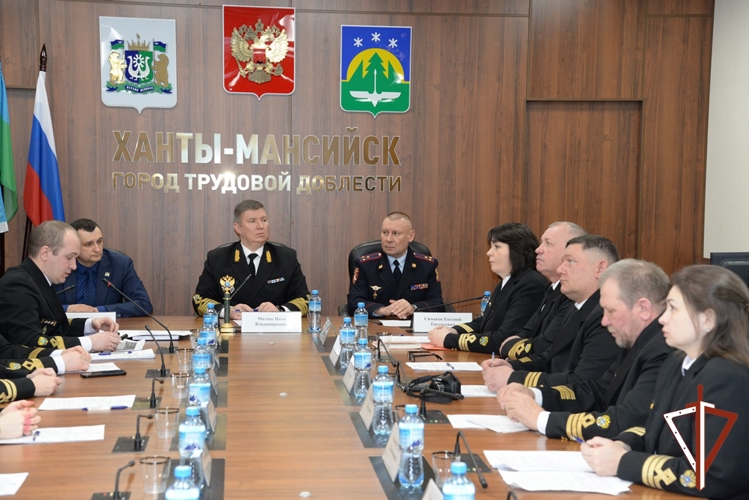 В Югре Росгвардия, Рыбоохрана и Природнадзор подвели итоги совместной деятельности по пресечению нарушений в области рыболовства