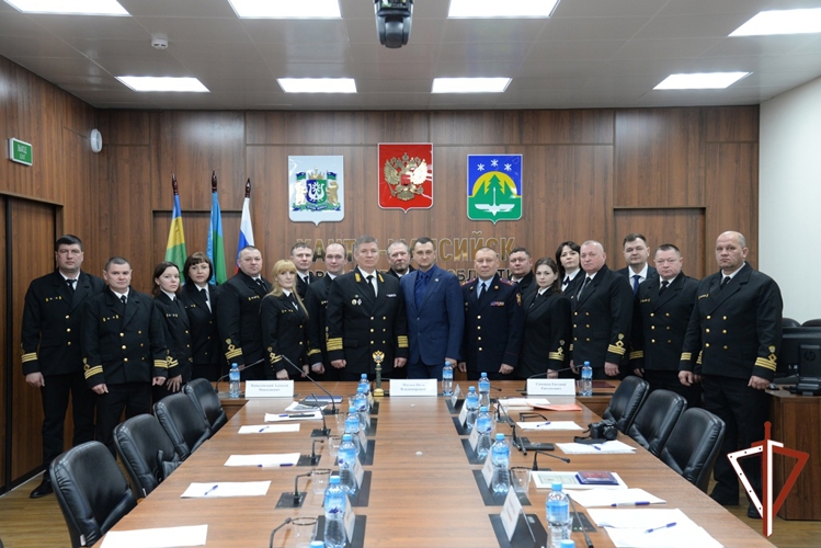 В Югре Росгвардия, Рыбоохрана и Природнадзор подвели итоги совместной деятельности по пресечению нарушений в области рыболовства