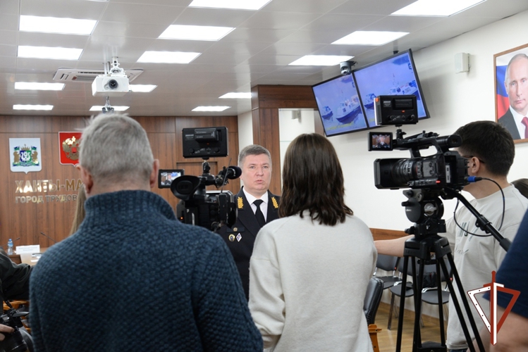 В Югре Росгвардия, Рыбоохрана и Природнадзор подвели итоги совместной деятельности по пресечению нарушений в области рыболовства