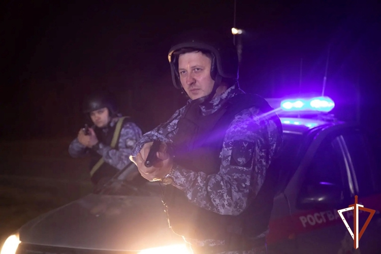 В Югре экипажи вневедомственной охраны Росгвардии пресекли более 600 правонарушений  