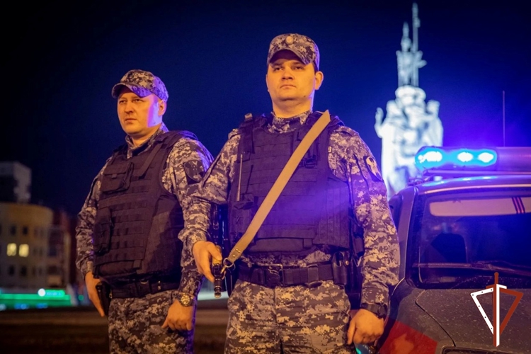 В Югре экипажи вневедомственной охраны Росгвардии пресекли более 600 правонарушений  