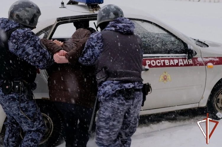 В Югре экипажи вневедомственной охраны Росгвардии пресекли более 600 правонарушений  