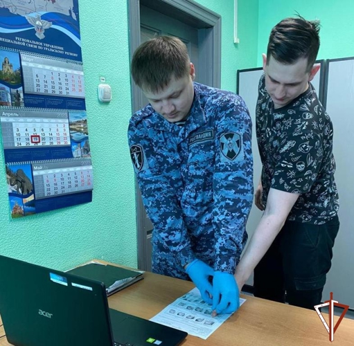 В Югре Росгвардия с начала года проверила почти 2400 владельцев гражданского оружия