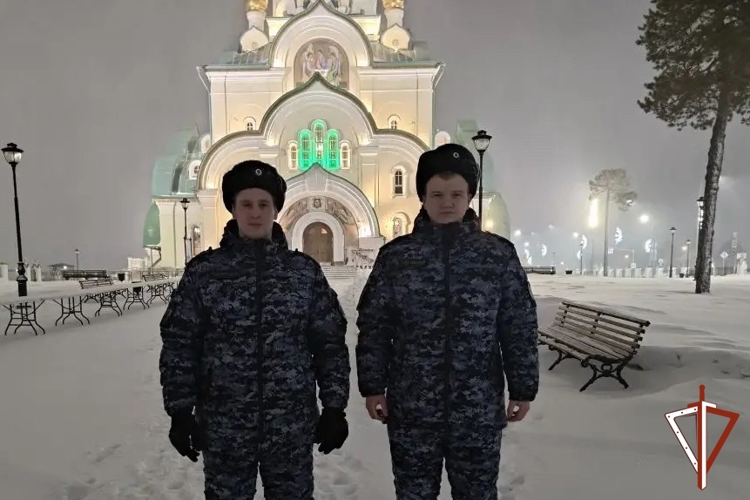Росгвардия обеспечила безопасность религиозных и национальных праздников в Югре
