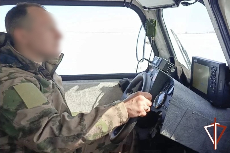 В Югре завершился сбор с командирами катеров Уральского округа Росгвардии