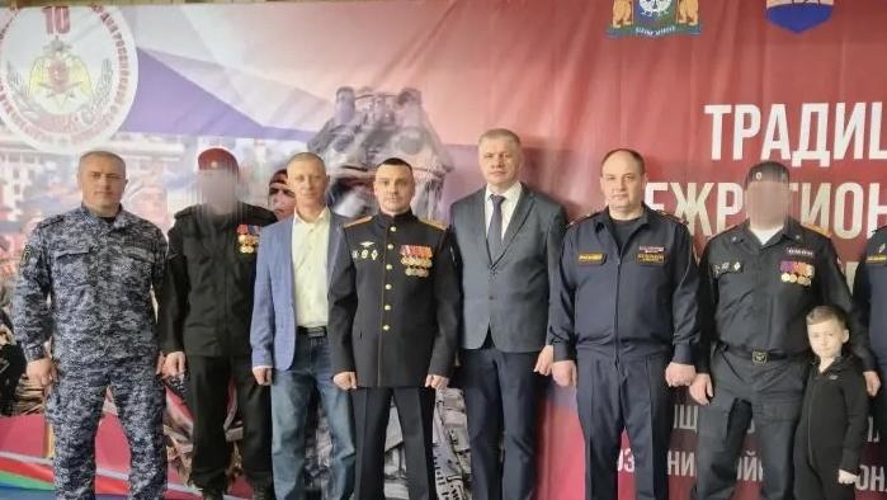 В Сургуте состоялся турнир по дзюдо, приуроченный к 10-летнему юбилею Росгвардии