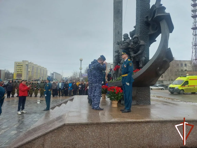 В Югре стартовала международная акция «Георгиевская лента» 