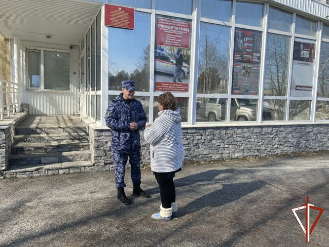 В Югре стартовала международная акция «Георгиевская лента»