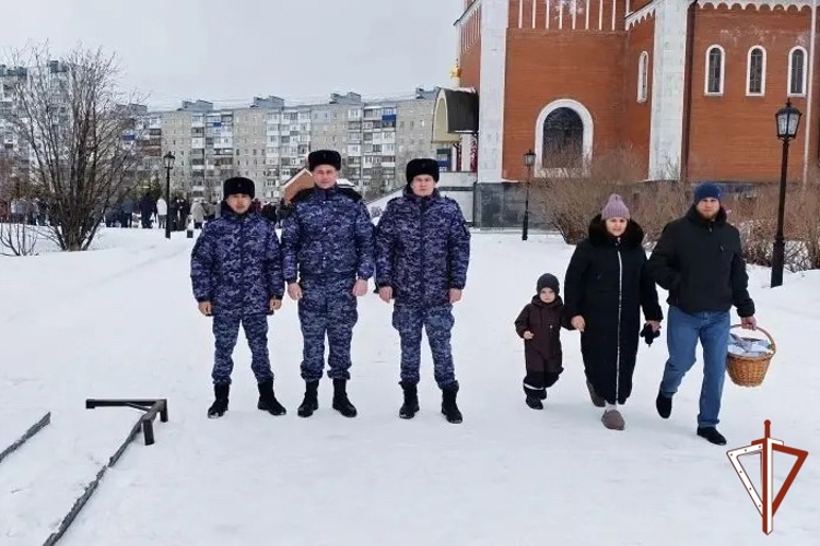Росгвардия обеспечила безопасность религиозных и национальных праздников в Югре