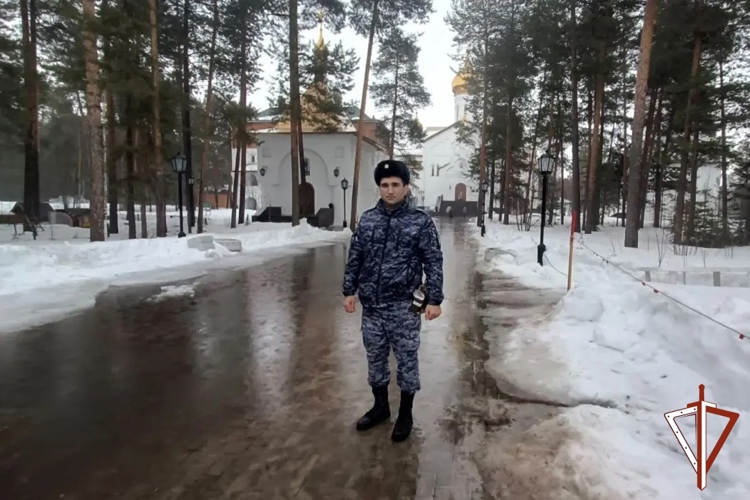 Росгвардия обеспечила безопасность общественно-значимых мероприятий в Югре