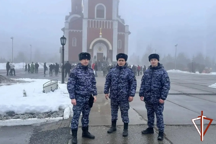Росгвардия обеспечила безопасность общественно-значимых мероприятий в Югре