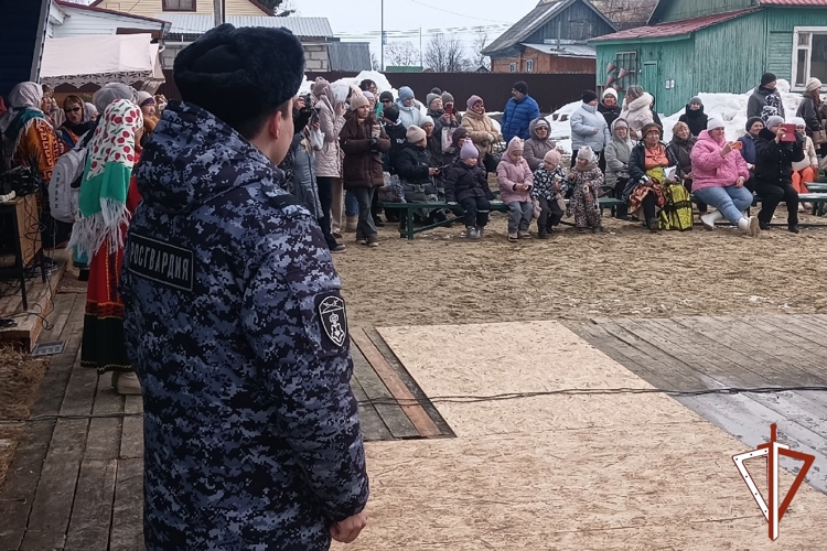 Росгвардия обеспечила безопасность религиозных и национальных праздников в Югре