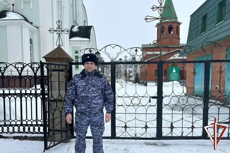 Росгвардия обеспечила безопасность религиозных и национальных праздников в Югре