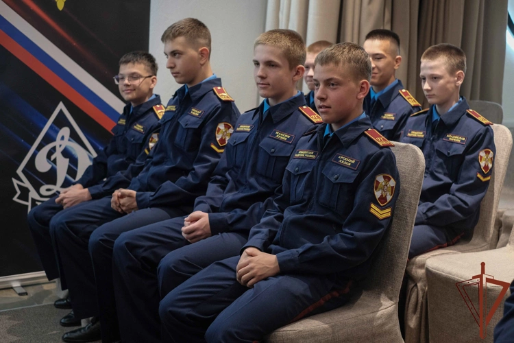 В Москве стартует III международный турнир под эгидой Росгвардии по регби-7